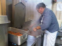 Dixième choucroute Dixième choucroute